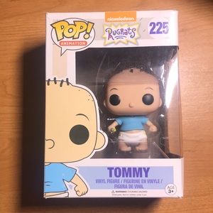 Rugrats Tommy Pop Figure